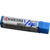 NEW Kyocera SGS 39031 Series 01S 1/4'' 4 Flute TiCN Solid Carbide Square End Mill