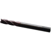 NEW Kyocera SGS 39031 Series 01S 1/4'' 4 Flute TiCN Solid Carbide Square End Mill