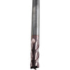 NEW Kyocera SGS 39031 Series 01S 1/4'' 4 Flute TiCN Solid Carbide Square End Mill