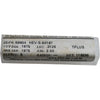 NEW Helical Solutions 59834 HEV-S-50187 3/16'' 5 Flute Tplus Carbide Square End Mill
