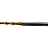 NEW OSG 61545 EX-SUS-GDS 4.5mm HSS-E TiN Coated Stub Length Drill Bit