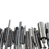 Mixed Lot CNC Machine Tooling Carbide End Mills Taps Woodruf Keyseat Cutters Drill Bits