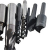 Mixed Lot CNC Machine Tooling Carbide End Mills Taps Woodruf Keyseat Cutters Drill Bits