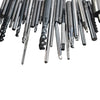 Mixed Lot CNC Machine Tooling Carbide End Mills Taps Woodruf Keyseat Cutters Drill Bits