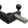 Thorlabs KM100 1'' Kinematic Mirror Mount with Optical Mounting Post