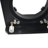 8'' Large Diameter Gimbal Optical Mirror Mount
