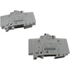 Pack of 2 NEW Allen Bradley 1489-M1C020 Miniature Circuit Breaker Standard 1 Pole 2A