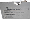 Pack of 2 NEW Allen Bradley 1489-M1C020 Miniature Circuit Breaker Standard 1 Pole 2A