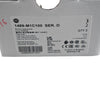 Pack of 2 NEW Allen Bradley 1489-M1C100 Miniature Circuit Breaker Standard 1 Pole 10A