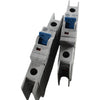 Pack of 2 NEW Allen Bradley 1489-M1C100 Miniature Circuit Breaker Standard 1 Pole 10A