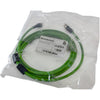 NEW Datalogic CAB-ETH-M03 93A051347 M12-IP67 Ethernet Cable 3M 9.8ft