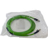 NEW Datalogic CAB-ETH-M03 93A051347 M12-IP67 Ethernet Cable 3M 9.8ft
