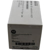 NEW Allen Bradley 800TC-B6D2 30mm Momentary Push Button Red 1 NC Contact