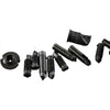 DeVlieg TSD Microbore Adjustable Boring Cartridges M3L2SCF Components Tooling Lot
