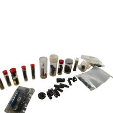 DeVlieg TSD Microbore Adjustable Boring Cartridges M3L2SCF Components Tooling Lot