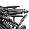 Solid Carbide Scrap End Mills Drill Bits Mix Tooling Lot 4 LBS 8 OZ