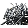 Solid Carbide Scrap End Mills Drill Bits Mix Tooling Lot 4 LBS 8 OZ
