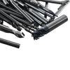 Solid Carbide Scrap End Mills Drill Bits Mix Tooling Lot 4 LBS 8 OZ
