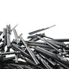 Solid Carbide Scrap End Mills Drill Bits Mix Tooling Lot 4 LBS 8 OZ