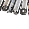 DeVlieg Microbore Adjustable Boring Bar Cartridges Lathe Tooling Lot of 9