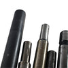 DeVlieg Microbore Adjustable Boring Bar Cartridges Lathe Tooling Lot of 9