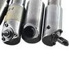 DeVlieg Microbore Adjustable Boring Bar Cartridges Lathe Tooling Lot of 9