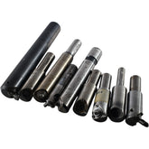 DeVlieg Microbore Adjustable Boring Bar Cartridges Lathe Tooling Lot of 9