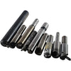 DeVlieg Microbore Adjustable Boring Bar Cartridges Lathe Tooling Lot of 9