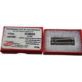 Pack of 9 NEW KEO 10190 No 1 Combined Drill Countersink HSS 90 Degree Plain