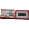 Pack of 9 NEW KEO 10190 No 1 Combined Drill Countersink HSS 90 Degree Plain