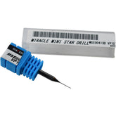 NEW Mitsubishi MSE0041SB VP15TF Miracle Mini Star Drill Solid Carbide 0.41mm