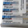 Pack of 5 NEW Mitsubishi MSE0036SB VP15TF Miracle Mini Star Drill Solid Carbide