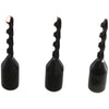Pack of 3 NEW Tulon 15052003 Series 15 Size 55 Solid Carbide PCB Drill Bits