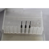 Pack of 3 NEW Tulon 15052003 Series 15 Size 55 Solid Carbide PCB Drill Bits