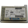 Pack of 3 NEW Tulon 15052003 Series 15 Size 55 Solid Carbide PCB Drill Bits