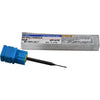 NEW Mitsubishi MWS00350LB VP15TF Miracle Solid Carbide Micro Drill Bit 0.889mm