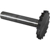 Internal Tool 78-1515 Carbide Head Keyseat Cutter 1.75 Dia 0.187 Width 16 Flute