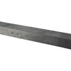Micro 100 LC-500100 0.100'' Width x 0.5000'' Square Shank x 6.00'' OAL Uncoated Brazed Carbide Left Hand Cut Off Tool