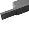 Used T000009 1'' Square Shank Brazed Carbide Tip Boring Lathe Tool Holder 6'' OAL