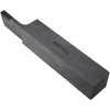 Used T000009 1'' Square Shank Brazed Carbide Tip Boring Lathe Tool Holder 6'' OAL