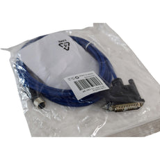 NEW Datalogic CAB-DS03-S 93A050059 M12 IP67 to CBX DB25 3M Smart Camera Cable
