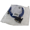 NEW Datalogic CAB-DS03-S 93A050059 M12 IP67 to CBX DB25 3M Smart Camera Cable