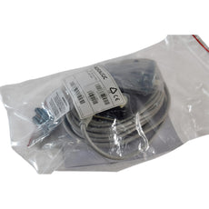 NEW Datalogic 93ACC1895 S62 PNP Photocell Sensor Kit R3 Reflector Bracket Hardware