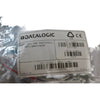NEW Datalogic 93ACC1895 S62 PNP Photocell Sensor Kit R3 Reflector Bracket Hardware