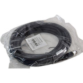 NEW COGNEX CKR-200-CBL-EXT Power I/O Extension Cable 185-1011R Rev B 5M