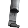 Micro 100 TBB-625 Right Hand Brazed Carbide Boring Bar Lathe Tool Bit 5/8 Shank