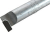 Micro 100 TBB-750 Right Hand Brazed Carbide Boring Bar Lathe Tool Bit 3/4 Shank