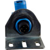 SICK EL1-P124 Photoelectric Sensor 7027214 PNP Out 10-30VDC with Mounting Bracket