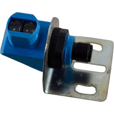 SICK EL1-P124 Photoelectric Sensor 7027214 PNP Out 10-30VDC with Mounting Bracket