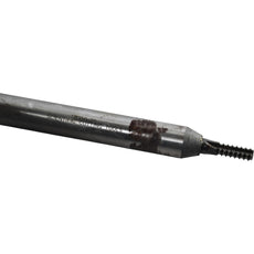 Scientific Cutting Tools TM350-20 Staggered Tooth Thread Mill 3/4 Shank 7/16-20